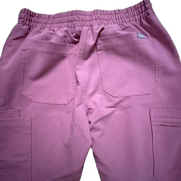 FIGS YOLA Skinny Scrub Pants for Women — pants have been hemmed ~ size XSmall - Picture 7 of 13
